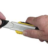 Нож FatMax с 18-мм лезвием с отламывающимися STANLEY 0-10-481, 180х18 мм