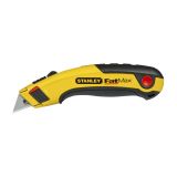 Нож FatMax с выдвижным лезвием STANLEY 0-10-778, 168 мм,x5 шт.