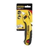 Нож FatMax с выдвижным лезвием STANLEY 0-10-778, 168 мм,x5 шт.