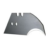 Лезвие 5192 вогнутое для ножа для отделочных работ STANLEY 0-11-952, 5 шт.