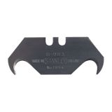 Лезвие 1996 для ножа для отделочных работ STANLEY 0-11-983, 5 шт.