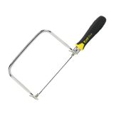 Пильное полотно для лобзика STANLEY 0-15-061, 15-106 общей длиной 170 мм, и рабочей длиной 145 мм, 4 шт.