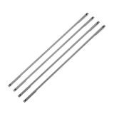 Пильное полотно для лобзика STANLEY 0-15-061, 15-106 общей длиной 170 мм, и рабочей длиной 145 мм, 4 шт.