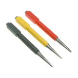 Набор из 3-х добойников DynaGrip STANLEY 0-58-930, 0,8-1,6-2,4х125 мм