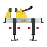 Тиски с быстрой регулировкой STANLEY 0-83-179