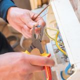 Плоскогубцы электрика MaxSteel VDE комбинированные STANLEY 0-84-000, 165 мм/1000 В