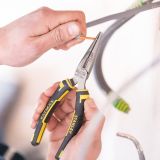 Плоскогубцы FatMax с удлиненными губками STANLEY 0-89-869, 160 мм