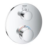 Душевой набор GROHE Grohtherm с Tempesta 210, 1 режим, 9,5 л/мин, хром (34726000)