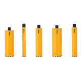 Коронка алмазная DEWALT DCDW104, 102 мм, 1 шт. (DCDW104-XJ)