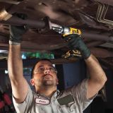 Аккумуляторный гайковерт DEWALT 12 B, 130 Нм, 2450 об/мин, без АКБ и ЗУ, DCF813NT