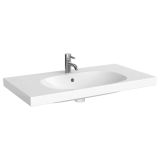 Раковина Geberit Acanto 90 см, белый, 500.623.01.2