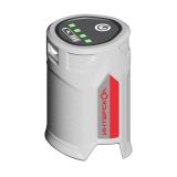 USB-адаптер на АКБ туннельного типа ИНТЕРСКОЛ АЗУ-18В, 18 В, 2.1 A, 737.1.0.00