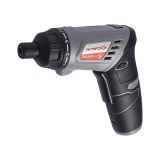 Аккумуляторная отвертка ИНТЕРСКОЛ ОА-3,6Ф, 3.6 В, 5 Н·м, 200 об/мин, 1 АКБ, 1.3 Ач, ЗУ, 433.0.2.00