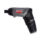 Аккумуляторная отвертка ИНТЕРСКОЛ ОА-3,6Ф, 3.6 В, 5 Н·м, 200 об/мин, 1 АКБ, 1.3 Ач, ЗУ, 433.0.2.00