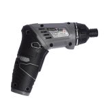 Аккумуляторная отвертка ИНТЕРСКОЛ ОА-3,6Ф, 3.6 В, 5 Н·м, 200 об/мин, 1 АКБ, 1.3 Ач, ЗУ, 433.0.2.00