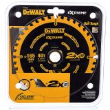 Диск пильный по дереву DEWALT EXTREME 165х20х1.65 мм (DT10301-QZ)