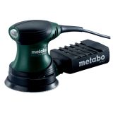 Эксцентриковая шлифмашина Metabo FSX 200 Intec, 240 Вт, 125 мм, 22000 кол/мин, 609225500