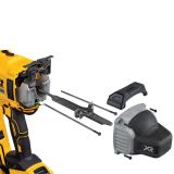 Аккумуляторный гвоздезабивной пистолет DEWALT DCN890P2, 18 В, c 2 АКБ 5 Ач и ЗУ, в кейсе