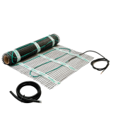 Мат нагревательный Systeme Electric Step Turbo, 200 Вт/м², 5 м², STM200050