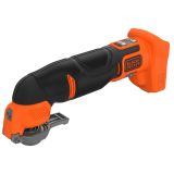 Мультифункциональнай инструмент (реноватор) BLACK+DECKER BDCOS18N, 18В