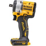 Аккумуляторный гайковерт DEWALT DCF921D2T, 18 В, 610 Нм, 3550 уд/мин, с 2 АКБ 2 Ач и ЗУ, в кейсе TSTAK (DCF921D2T-QW)