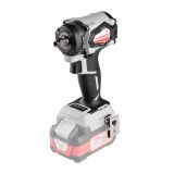 Аккумуляторный ударный гайковерт ИНТЕРСКОЛ ГАУ-380/36ВЭ, 36 В, 380 Нм, 2400 уд/мин, без АКБ и ЗУ (942.0.0.70)