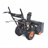 Снегоуборщик бензиновый Patriot PS 601, самоходный, 7 л.с., 212 см³, 56 см (426108601)
