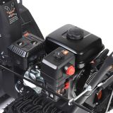 Снегоуборщик бензиновый Patriot PS 601, самоходный, 7 л.с., 212 см³, 56 см (426108601)