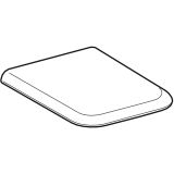 Сиденье для унитаза Geberit Myday, 575410000