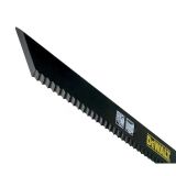 Набор пильных полотен DEWALT DT2450, по стеклу, 2 шт. (DT2450-QZ)
