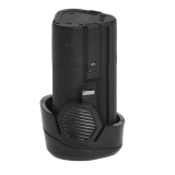 Аккумуляторная ножовочная пила ИНТЕРСКОЛ НПА-100/12Э,, 12 В, 3000 ход/мин, 15 мм, с АКБ 2 Ач и ЗУ (805.0.0.70-B2C)