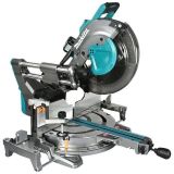 Торцовочная пила Makita LS003GZ01, 40 В, 305 мм, 3600 об/мин, без АКБ и ЗУ