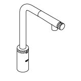 Смеситель для кухни GROHE Minta SmartControl, хром (31613000)