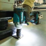 Аккумуляторный набор Makita, 18 В: гайковерт DTW300 + дрель-шуруповерт DDF485, с 2 АКБ 5 Ач и ЗУ, в кейсе