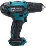 Аккумуляторная дрель-шуруповерт Makita DF333DWYE, 12 В, 1700 об/мин, с 2 АКБ 1.5 Ач и ЗУ, в кейсе