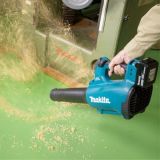 Аккумуляторный воздуходув Makita DUB184Z, 18В, без АК и ЗУ
