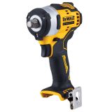 Аккумуляторный гайковерт DEWALT DCF901P1, 12 В, 340 Нм, 3250 уд/мин, с АКБ 5 Ач и ЗУ, в кейсе TSTAK (DCF901P1-QW)