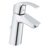 Смеситель для раковины GROHE Eurosmart, M-size, хром (2339310E)