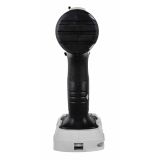 Аккумуляторный ударный гайковерт ИНТЕРСКОЛ ГАУ-300/18В, 18 В, 300 Нм, 3200 уд/мин, с 2 АКБ 2 Ач и ЗУ, в кейсе (755.1.4.47)