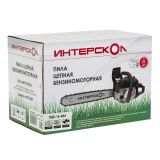 Цепная пила ИНТЕРСКОЛ ПЦБ-16/45Л, 1.8 кВт, 40 см (843.0.0.40)