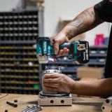 Аккумуляторный ударный гайковерт Makita DTW302Z, 18 В, 300 Нм, 4000 уд/мин, без АКБ и ЗУ
