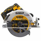 Аккумуляторная дисковая пила DEWALT DCS573P1T, 18/54 В, 190 мм, 5500 об/мин, с АКБ 5 Ач и ЗУ, в кейсе TSTAK (DCS573P1NT-XJ)