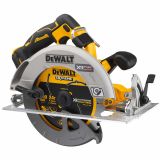 Аккумуляторная дисковая пила DEWALT DCS573P1T, 18/54 В, 190 мм, 5500 об/мин, с АКБ 5 Ач и ЗУ, в кейсе TSTAK (DCS573P1NT-XJ)