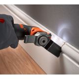 Мультифункциональнай инструмент (реноватор) BLACK+DECKER BDCOS18N, 18В