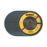 Лепестковый круг DEWALT DT3256, по металлу, 115х22.23 мм (DT3256-QZ)