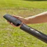 Воздуходув/пылесос садовый электрический BLACK+DECKER BEBLV301, 3000 Вт