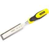 Стамеска DynaGrip STANLEY 0-16-890, 30 мм