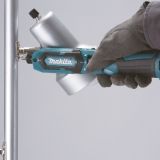 Аккумуляторная ударная отвертка Makita 7.2В, 1/4", 25 Нм, 0 – 2 450 об/мин, TD022DSE