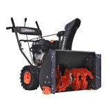 Снегоуборщик бензиновый Patriot PS 911, самоходный, 11 л.с., 302 см³, 81 см (426108488)