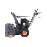 Снегоуборщик бензиновый Patriot PS 911, самоходный, 11 л.с., 302 см³, 81 см (426108488)